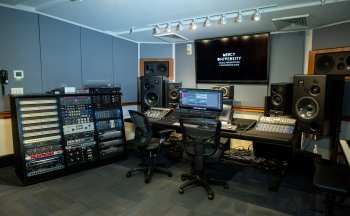 Music Production and Recording Arts Gallery Image