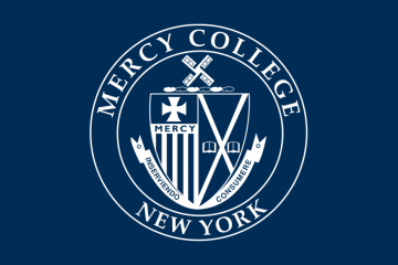 Mercy College seal