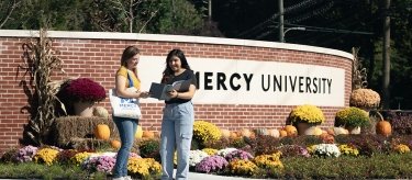 Westchester Campus Entrance