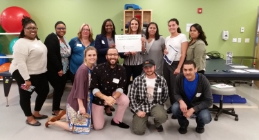 Mercy College Students and Staff participate in Climate Strike 