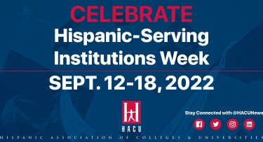 Celebrate HSI Week 2022