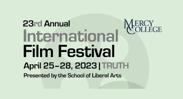 Film festival flyer