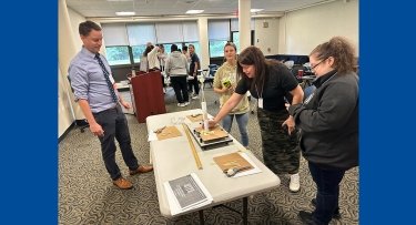 Educators learn and network at Mercy's Center for STEM Education Conference