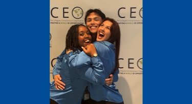 Mercy University School of Business students shine at 41st Global Collegiate Entrepreneurs’ Organization Business Plan Competition