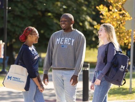 Students Mercy University