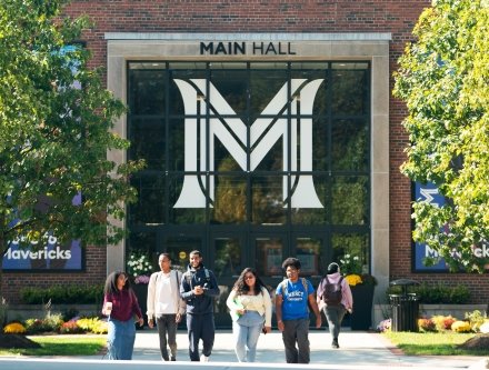 Mercy University Main Hall