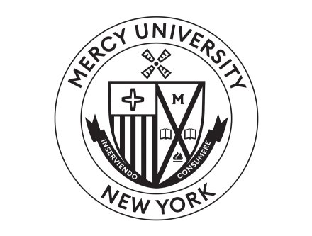 Mercy University Seal