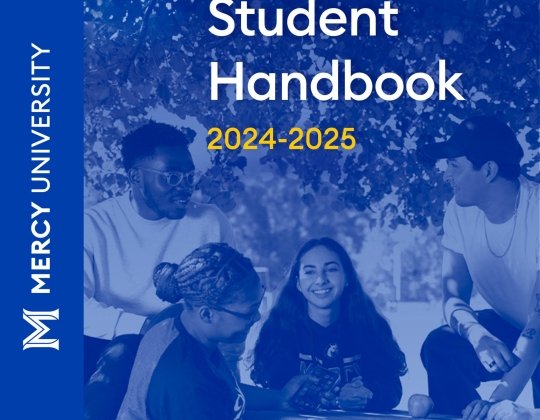 Student Handbook Cover 2024