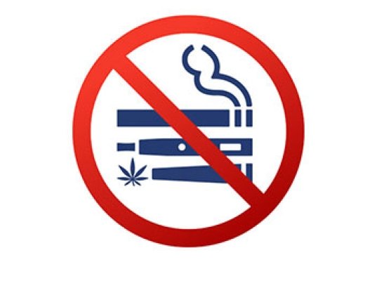 No Smoking Sign